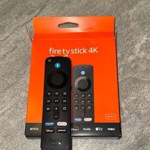 Stick 4K Alexa Voice Remote - Remote Only
